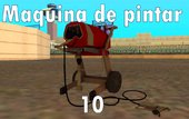 Pack de Objetos Dyom